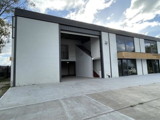Factory, Warehouse & Industrial commercial property for lease at Unit 1/29 Carrington Street Queanbeyan NSW 2620 Factory, Warehouse & Industrial commercial property for lease at Unit 1/29 Carrington Street Queanbeyan NSW 2620
