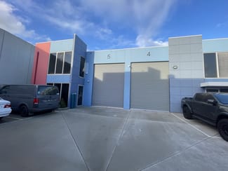 Factory, Warehouse & Industrial commercial property leased at 5/7 Wyman Place Braeside VIC 3195 Factory, Warehouse & Industrial commercial property leased at 5/7 Wyman Place Braeside VIC 3195