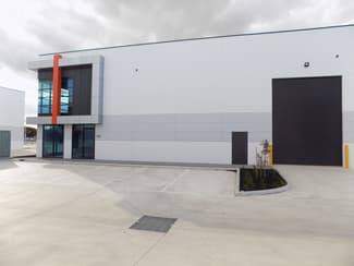 Factory, Warehouse & Industrial commercial property leased at 38/107 Wells Road Chelsea Heights VIC 3196