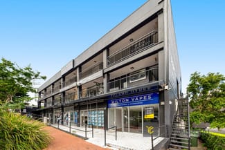 Offices commercial property leased at 3/41 Park Road Milton QLD 4064