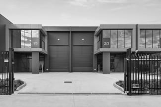 Showrooms / Bulky Goods commercial property leased at 1 & 2/3 Literary Way Williamstown VIC 3016 Showrooms / Bulky Goods commercial property leased at 1 & 2/3 Literary Way Williamstown VIC 3016