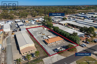 Factory, Warehouse & Industrial commercial property leased at 14 Crompton Road Rockingham WA 6168