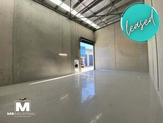 Factory, Warehouse & Industrial commercial property leased at 14/9 Bermill Street Rockdale NSW 2216