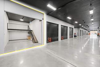 Factory, Warehouse & Industrial commercial property leased at 30/64 Willow Avenue Springvale VIC 3171