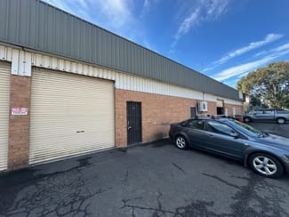 Factory, Warehouse & Industrial commercial property leased at 8/28 Glastonbury Avenue Unanderra NSW 2526
