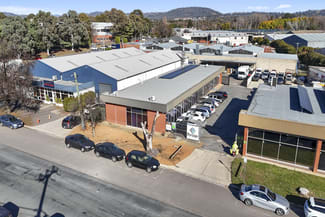 Offices commercial property for lease at 2A/8 Wiluna Street Fyshwick ACT 2609