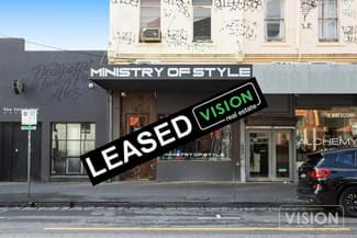 Shop & Retail commercial property leased at 410 Smith Street Collingwood VIC 3066