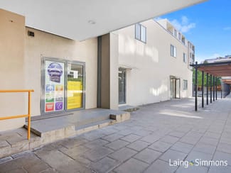 Shop & Retail commercial property for lease at 2/396 Church Street Parramatta NSW 2150