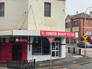 Shop & Retail commercial property leased at 2 Parke Street Katoomba NSW 2780