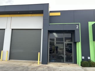 Factory, Warehouse & Industrial commercial property leased at 2/26 Rutherford Court Maddingley VIC 3340 Factory, Warehouse & Industrial commercial property leased at 2/26 Rutherford Court Maddingley VIC 3340
