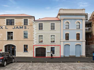 Shop & Retail commercial property leased at Ground Floor/33 Hunter Street Hobart TAS 7000 Shop & Retail commercial property leased at Ground Floor/33 Hunter Street Hobart TAS 7000