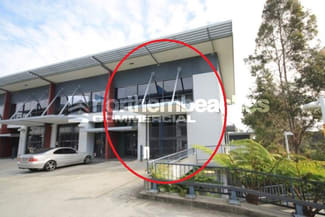 Factory, Warehouse & Industrial commercial property leased at Belrose NSW 2085