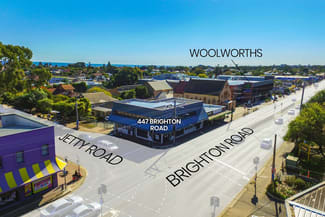 Shop & Retail commercial property leased at 447 Brighton Road Brighton SA 5048 Shop & Retail commercial property leased at 447 Brighton Road Brighton SA 5048