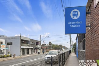 Medical / Consulting commercial property leased at 142A Nepean Highway Aspendale VIC 3195 Medical / Consulting commercial property leased at 142A Nepean Highway Aspendale VIC 3195