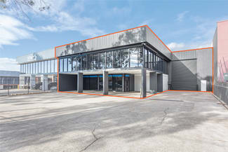 Factory, Warehouse & Industrial commercial property leased at Wetherill Park NSW 2164 Factory, Warehouse & Industrial commercial property leased at Wetherill Park NSW 2164