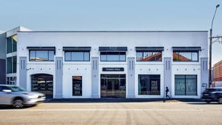 Factory, Warehouse & Industrial commercial property for lease at 112 Pyrmont Bridge Road Camperdown NSW 2050