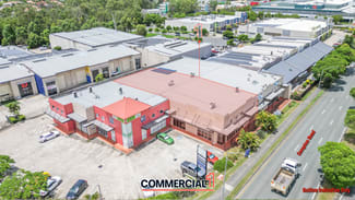 Factory, Warehouse & Industrial commercial property leased at Underwood QLD 4119