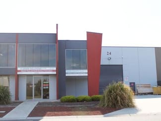 Factory, Warehouse & Industrial commercial property leased at 24 Deans Court Dandenong VIC 3175 Factory, Warehouse & Industrial commercial property leased at 24 Deans Court Dandenong VIC 3175