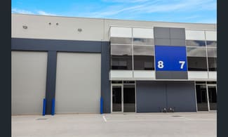 Factory, Warehouse & Industrial commercial property leased at 8/3 Katz Way Somerton VIC 3062 Factory, Warehouse & Industrial commercial property leased at 8/3 Katz Way Somerton VIC 3062