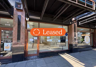 Shop & Retail commercial property leased at 1119 High Street Armadale VIC 3143 Shop & Retail commercial property leased at 1119 High Street Armadale VIC 3143