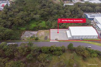 Factory, Warehouse & Industrial commercial property leased at 64 Pile Road Somersby NSW 2250