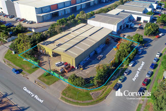 Factory, Warehouse & Industrial commercial property leased at 2 Angel Road Stapylton QLD 4207