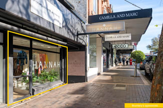 Shop & Retail commercial property leased at Shop 3/597 - 599 Military Road Mosman NSW 2088 Shop & Retail commercial property leased at Shop 3/597 - 599 Military Road Mosman NSW 2088