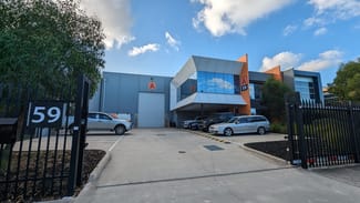 Factory, Warehouse & Industrial commercial property leased at 59 Indian Drive Keysborough VIC 3173 Factory, Warehouse & Industrial commercial property leased at 59 Indian Drive Keysborough VIC 3173