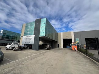 Factory, Warehouse & Industrial commercial property leased at 116 Proximity Drive Sunshine West VIC 3020