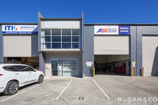 Offices commercial property leased at 2/6 Goodman Place Murarrie QLD 4172 Offices commercial property leased at 2/6 Goodman Place Murarrie QLD 4172