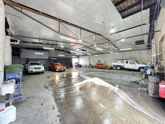 Factory, Warehouse & Industrial commercial property leased at Rear, 132 Thistlethwaite Street South Melbourne VIC 3205