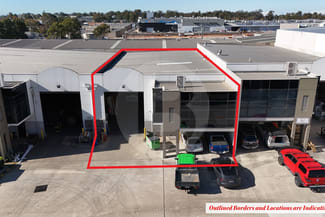 Factory, Warehouse & Industrial commercial property leased at 5/8 METTERS PLACE Wetherill Park NSW 2164 Factory, Warehouse & Industrial commercial property leased at 5/8 METTERS PLACE Wetherill Park NSW 2164