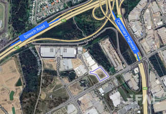 Development / Land commercial property for lease at Wacol QLD 4076