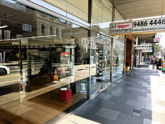 Medical / Consulting commercial property leased at 309-311 High Street Northcote VIC 3070