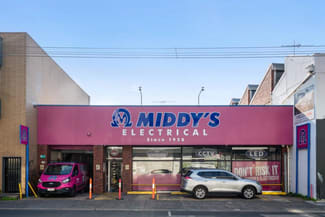 Showrooms / Bulky Goods commercial property leased at 229 Burwood Road Hawthorn VIC 3122