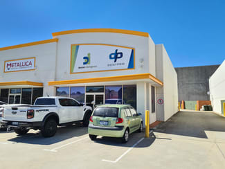 Factory, Warehouse & Industrial commercial property leased at 2/30 Enterprise Crescent Malaga WA 6090