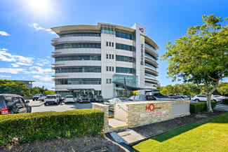 Offices commercial property leased at HQ Building Suite 15, 58 Riverwalk Avenue Robina QLD 4226