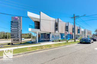 Offices commercial property for lease at 858 Hume Highway Bass Hill NSW 2197