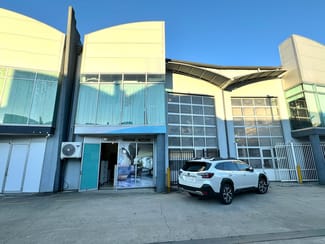 Factory, Warehouse & Industrial commercial property leased at 40-44 Wellington Road South Granville NSW 2142 Factory, Warehouse & Industrial commercial property leased at 40-44 Wellington Road South Granville NSW 2142