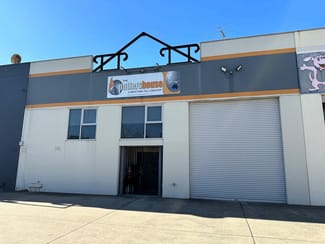Factory, Warehouse & Industrial commercial property leased at 2/47 Fourth Avenue Blacktown NSW 2148