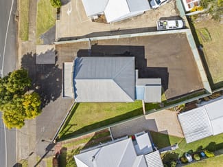 Offices commercial property leased at 286 Bridge Street Newtown QLD 4350