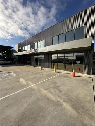 Factory, Warehouse & Industrial commercial property leased at 4a/10 Spongolite Street Beard ACT 2620 Factory, Warehouse & Industrial commercial property leased at 4a/10 Spongolite Street Beard ACT 2620