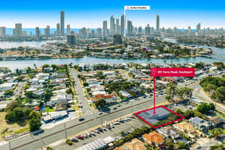 Medical / Consulting commercial property leased at Ground Suite 1/291 Ferry Road Southport QLD 4215 Medical / Consulting commercial property leased at Ground Suite 1/291 Ferry Road Southport QLD 4215