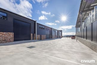 Factory, Warehouse & Industrial commercial property leased at Unit 3/14 Val Reid Crescent Hume ACT 2620 Factory, Warehouse & Industrial commercial property leased at Unit 3/14 Val Reid Crescent Hume ACT 2620