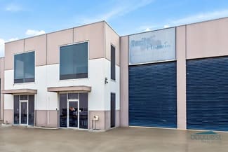 Factory, Warehouse & Industrial commercial property sold at 2/38 Simcock Street Somerville VIC 3912