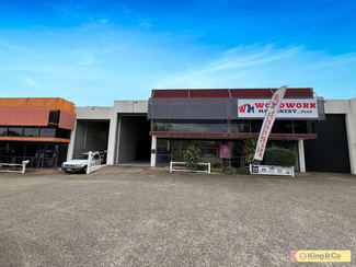 Factory, Warehouse & Industrial commercial property for lease at Sumner QLD 4074