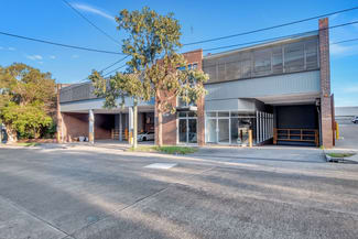 Factory, Warehouse & Industrial commercial property leased at 32-36 Maddox Street Alexandria NSW 2015