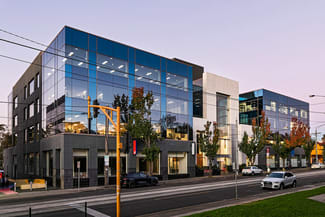 Offices commercial property for lease at 293 Camberwell Road Camberwell VIC 3124