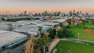 Factory, Warehouse & Industrial commercial property for lease at 437 Plummer St Port Melbourne VIC 3207