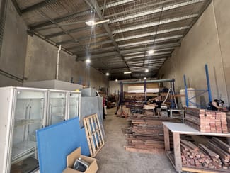 Showrooms / Bulky Goods commercial property leased at 1/133 South Pine Road Brendale QLD 4500